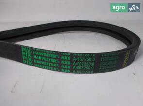 Приводной ремень 667250.0 PIX HARVESTER.