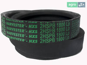Ремень приводной 2УБ-1800 (2HSPB) PIX HARVESTER