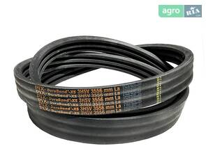 Ремень приводной 3H5V-3556 La (4032807784) PIX
