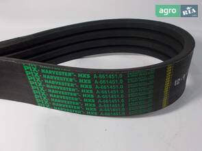 Приводной ремень 661451.0 PIX HARVESTER.