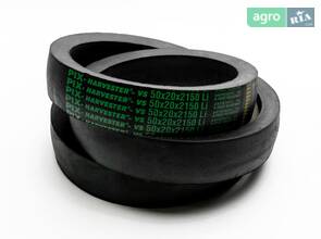 Ремень клиновий 50x20x2150 Li PIX HARVESTER