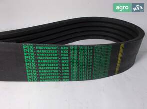 Ремінь приводний PCM6201015 (5НВ-3615 LА) PIX-HARVESTER