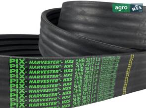 Ремень багатоструменевий 5НВ-3812 La PIX HARVESTER