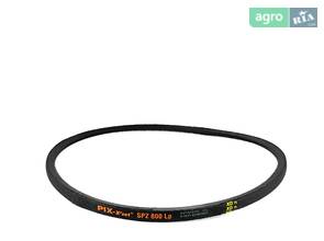 Приводной ремень SPZ-800/8,5-8-800 Lp PIX