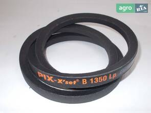 Привідний ремінь В-1350 PIX