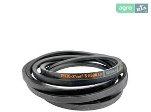 Привідний ремінь В-6300 Lp PIX