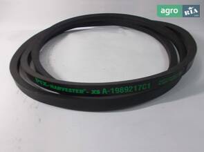 Привідний ремінь 1989217C1 PIX HARVESTER;191241C2 CNH