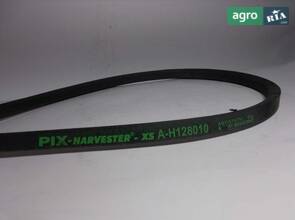 Привідний ремінь Н128010 PIX HARVESTER