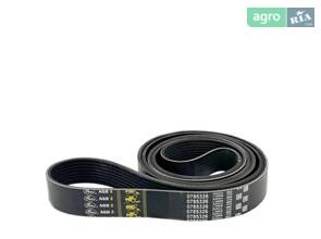 Ремень поліклиновий 8РК2225 (87441270; 0785326) GATES