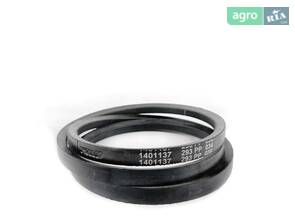 Привідний ремінь 1401137 (87636309; 87683178) GATES