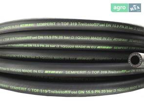Рукав 015,9х25,9-2,0 TOF 319 Semperit