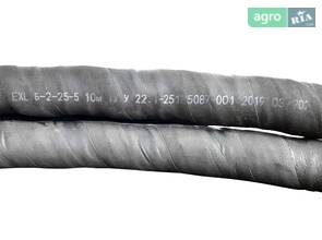 Рукав Б-2-25-5 10м ТУ У 22.1-25185087-001:2019 EXL