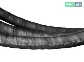 Рукав КЩ-2-38-5 10м ТУ У 22.1-25185087-001:2019 EXL