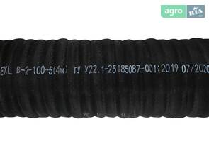 Рукав В-2-100-5 4м ТУ У 22.1-25185087-001:2019 EXL