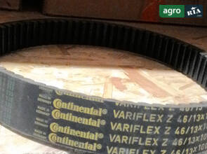 Ремень клиновий 9911860757 Continental