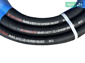 Рукав 040х49,5-0,63 ТУ У 22,1-25185087-002:2020 EXCELLENT