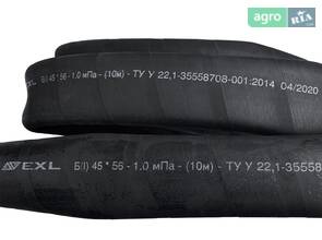 Рукав Б(I)-45х56-1,0 ТУ У 22,1-35558708-001:2014 EXL