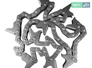 Мисова ланцюгова пила 034859 GERINGOFF 2,28м Challenge