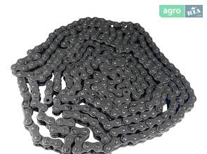 Ланцюг приводний роликовий ПР-15,875-2500-1 (ISO 10АH-1), ANSI 50H-1 Donghua (5м)