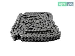 Ланцюг приводний роликовий 2ПР-15,875-4540, ISO 10B-2 (5,00 м) Donghua