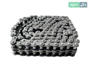Ланцюг приводний роликовий 2ПР-38,1-25400, ISO 24A-2, ANSI 120-2 5м Donghua