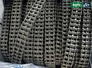 Ланцюг приводний роликовий ПР-15,875-4600 (ISO 10А-2), ANSI 50-2 Donghua (50м)