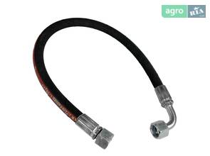 Рукав ВД S 24/10 (М20*1,5) L=1210mm EN 853 2SN 33МПа DK 0/90 EXCELLENT