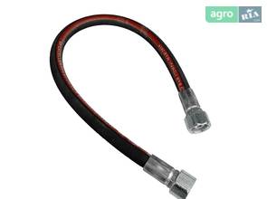 Рукав ВД S 27/12 (М22*1,5) L=1010mm EN 853 2SN 28МПа DKOL EXCELLENT