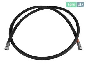 Рукав ВД S 27/12 (М22*1,5) L=1410mm EN 853 2SN 28МПа DK EXCELLENT