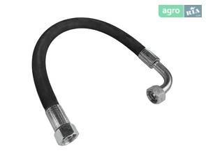 Рукав ВД S 32/16 (М27*1,5) L=410mm EN 853 2SN 25МПа DK 0/90 EXCELLENT