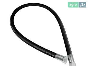 Рукав ВД S 32/16 (М27*1,5) L=1110mm EN 853 2SN 25МПа DK EXCELLENT