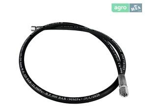 Рукав ВД S 14/6 (М10*1) L=2010mm EN 853 1SN 23МПа DK EXCELLENT