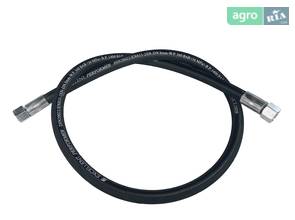 Рукав ВД S 22/8 (М18*1,5) L=1410mm EN 853 2SN 35МПа DK EXCELLENT