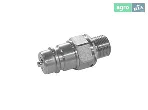 Швидкороз'ємне з'єднання ISO-5675 AGM 20x1,5 Male