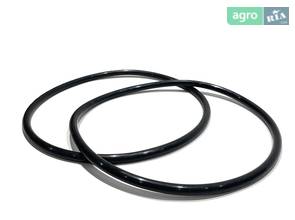 Кільце круглого перерізу 200-215-85-2-2