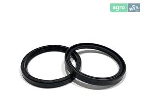 Манжета армована 110х135х12-1.2 імпорт EXL