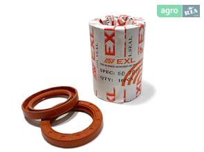 Манжета армированная 50х70х10-2.2 FKM имп.