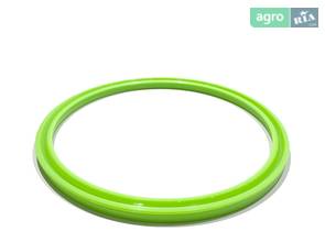 Гідравлічна манжета 220x190-15h PU Green
