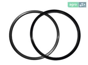 Гідравлічна манжета симетрична 280-240-20 С NBR EXL (Китай) NEW