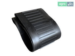 Лента зернометателя 400х4х2560 прямое ребро EXCELLENT