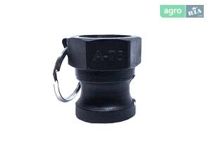 З'єднання CamLock А19 (75) внутр. різьба (75) (PP)