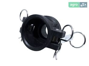 З'єднання CamLock В50 (200) зовнішня різьба (200) (PP)