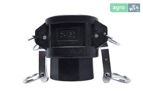 З'єднання CamLock D38 (150) внутр. різьба (150) (PP)