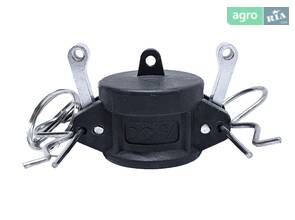 З'єднання CamLock DC19 (75) заглушка (75) (PP)