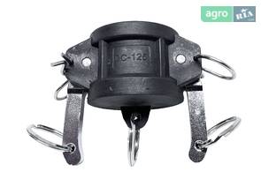 З'єднання CamLock DC32 (125) заглушка (125) (PP)