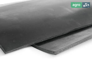 Пластина гумотканинна ТМКЩ-5мм*1,3м (Китай)