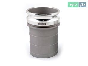 З'єднання CamLock E150 (600) хвіст. (600) (AL)