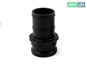 З'єднання CamLock E75 (300) хвіст. (300) (PP)