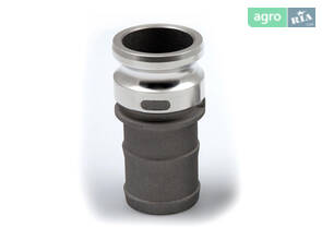 З'єднання CamLock E65 (250) хвіст. (250) (AL)