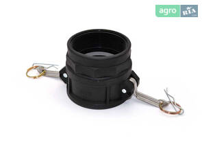 З'єднання CamLock D75 (300) внутр. різьба (300) (PP)